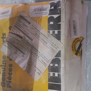 Роликоподшипник 7615080