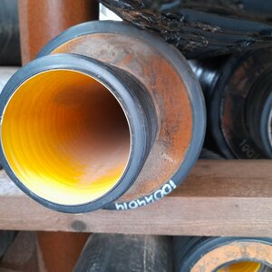 Труба ИЗОКОРСИС 0110 SN 8 L=6,0м