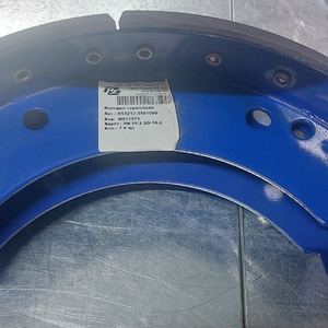 Колодка торм.Камаз 53212-3501090