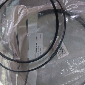 Комплект уплотнений ТХ4525981/CA4656220/1462375 (г/ц ковша RH-120 №5 - прямая лопата)