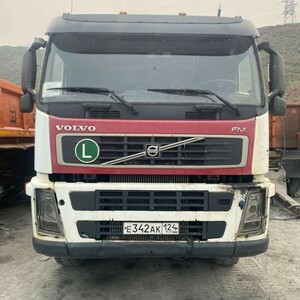 Самосвал VOLVO FM 6x4 е342ак