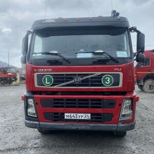 Самосвал VOLVO FM 6x4 м643ур