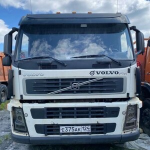 Самосвал VOLVO FM 6x4 е375ак
