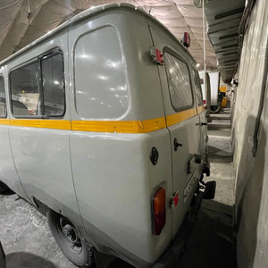 УАЗ-220695-04 А592АН 49