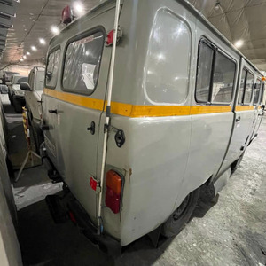 УАЗ-220695-04 А592АН 49