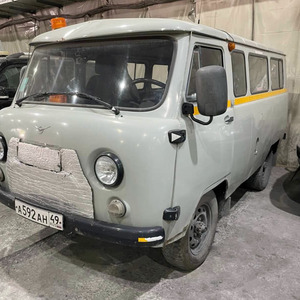 УАЗ-220695-04 А592АН 49