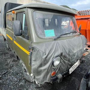 УАЗ-390945 А700ВК 49