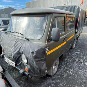 УАЗ-390945 А700ВК 49