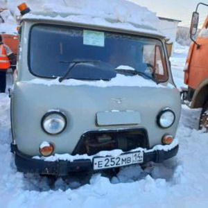 УАЗ-390995-04 Е 252 МВ 14