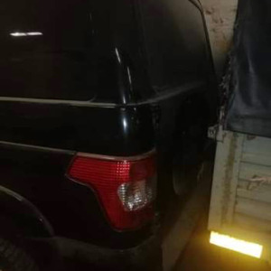 УАЗ Патриот Х 485 АВ 49
