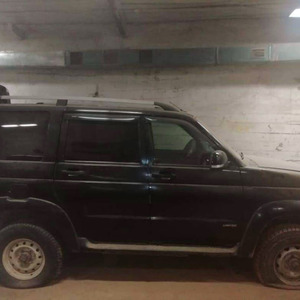 УАЗ Патриот Х 485 АВ 49