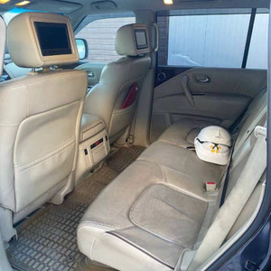 NISSAN PATROL С571СВ 124