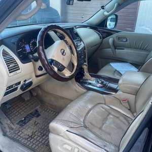 NISSAN PATROL С571СВ 124