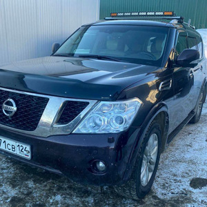 NISSAN PATROL С571СВ 124