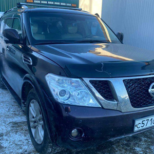 NISSAN PATROL С571СВ 124