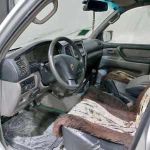 TOYOTA LAND CRUISER В098МС 49