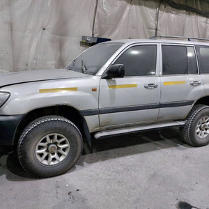 TOYOTA LAND CRUISER В098МС 49