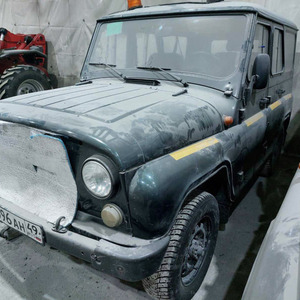 УАЗ-Hunter А596АН 49