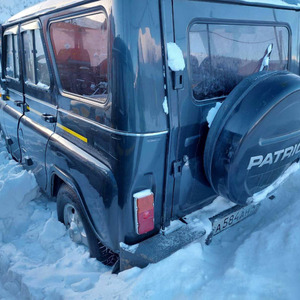 УАЗ-Hunter А584АН 49