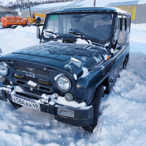 УАЗ-Hunter А584АН 49