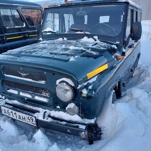 УАЗ-Hunter А611АН 49
