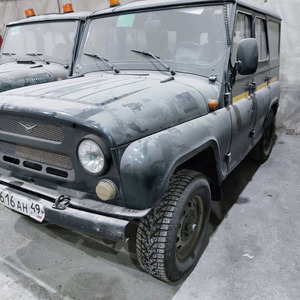 УАЗ-Hunter А616АН 49