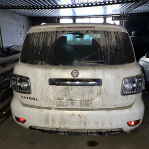 Легковой NISSAN PATROL В545РВ 49