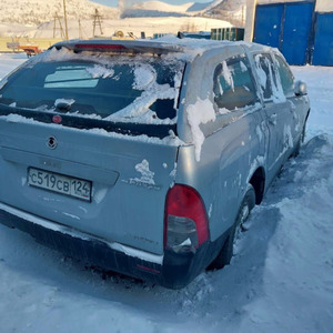 Легковой Ssangyong Actyon Sports С519СВ 124