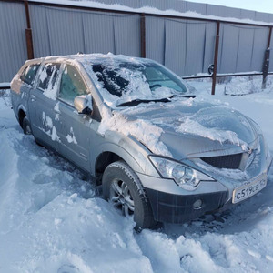 Легковой Ssangyong Actyon Sports С519СВ 124