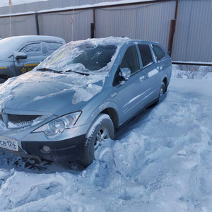 Легковой Ssangyong Actyon Sports С519СВ 124