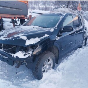 Легковой Ssangyong Actyon Sports В495СА 124