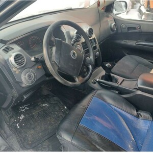 Легковой Ssangyong Actyon Sports В495СА 124