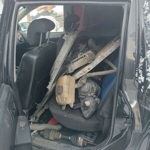 Легковой Ssangyong Actyon Sports В495СА 124