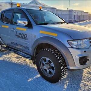 Легковой MITSUBISHI L200 2,5 Т495ЕА 49