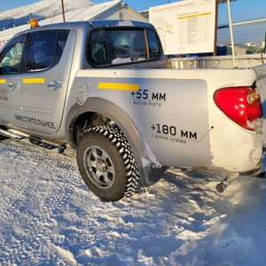 Легковой MITSUBISHI L200 2,5 Т495ЕА 49