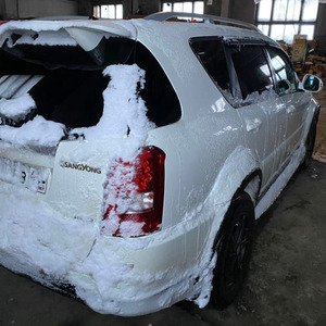 Легковой джип SSANG YONG REXTON В947ЕВ 49