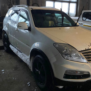 Легковой джип SSANG YONG REXTON В947ЕВ 49