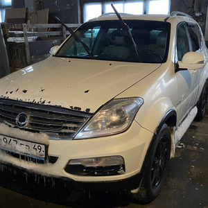 Легковой джип SSANG YONG REXTON В947ЕВ 49