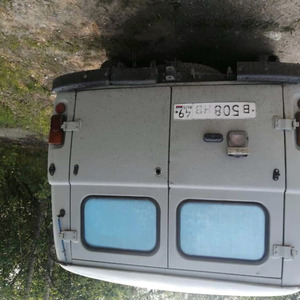 А/м УАЗ-396295 В 508 НВ 49
