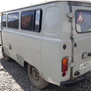 АВТОМОБИЛЬ УАЗ-220695-04 В905ЕУ