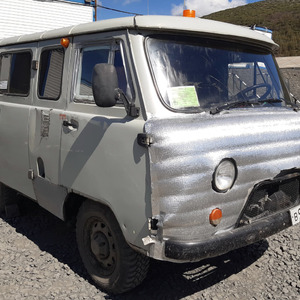 АВТОМОБИЛЬ УАЗ-220695-04 В905ЕУ