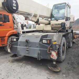 Кран стреловой TEREX RT35 мв1339