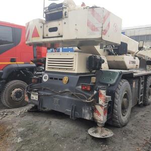 Кран стреловой TEREX RT35 мв1339