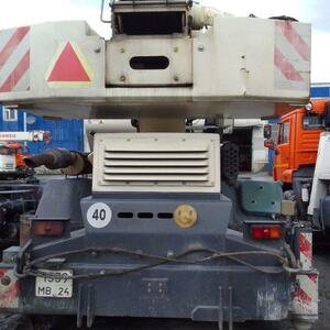 Кран стреловой TEREX RT35 мв1339