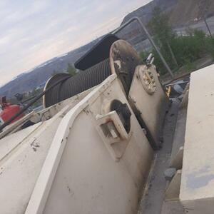 Кран стреловой TEREX RT35 мв1339