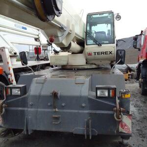 Кран стреловой TEREX RT35 мв1339