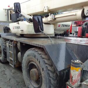 Кран стреловой TEREX RT35 мв1339
