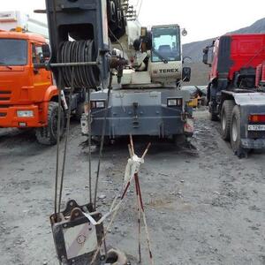 Кран стреловой TEREX RT35 мв1339