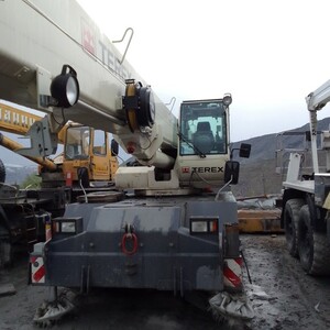 Кран стреловой TEREX RT35 МВ1338 24
