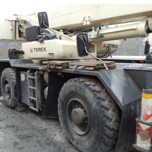 Кран стреловой TEREX RT35 МВ1338 24